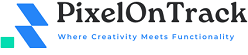PixelOnTrack Logo